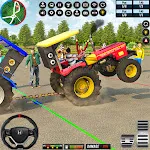 Farm Tractor Farming Games 3D | Indus Appstore | App Icon