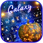 Galaxy Jack O Lantern Keyboard | Indus Appstore | App Icon