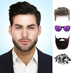 Handsome: Man Makeup Photoapp icon