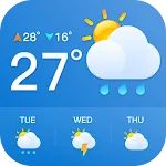 Weather Forecast - Live Radar | Indus Appstore | App Icon