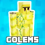 Golems Mod for Minecraft | Indus Appstore | App Icon