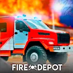 Fire Depot | Indus Appstore | App Icon