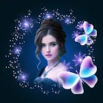 Animated Love Photo Frame | Indus Appstore | App Icon