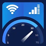 Internet Speed & Network Test | Indus Appstore | App Icon