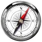 Perfect Compass (with weather) | Indus Appstore | App Icon