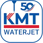 KMT Waterjet | Indus Appstore | App Icon