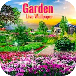 Garden Live Wallpaper HD | Indus Appstore | App Icon