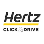 Hertz Click&Drive By WeSharIt | Indus Appstore | App Icon