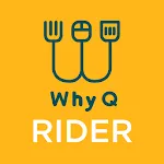 WhyQ Rider App | Indus Appstore | App Icon