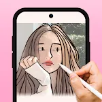 AR Drawing - Trace Drawing App | Indus Appstore | App Icon