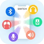 Audio Switch & Audio Test | Indus Appstore | App Icon