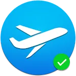 Cheap Flights worldwide | Indus Appstore | App Icon