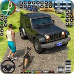 Offroad Jeep Car Driving Game | Indus Appstore | App Icon