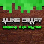 AlineCraft Building Craft | Indus Appstore | App Icon