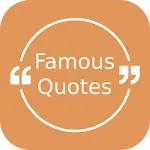 Famous Quotes | Indus Appstore | App Icon