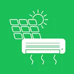 Solar Aircon | Indus Appstore | App Icon