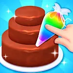 Cake Cooking Games for Kids 2+ | Indus Appstore | App Icon