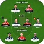 Expert Team Fantasy Prediction | Indus Appstore | App Icon