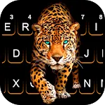 Fierce Cheetah Keyboard Theme | Indus Appstore | App Icon