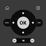 Vizio Smart TV Remote | Indus Appstore | App Icon