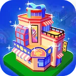 Shopping Mall Tycoon | Indus Appstore | App Icon