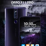 Theme for Oppo F11 Pro | Indus Appstore | App Icon