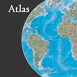 World Atlas Map | Indus Appstore | App Icon