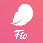 Flo Period & Pregnancy Tracker | Indus Appstore | App Icon