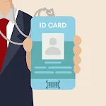 Employee ID Card Maker | Indus Appstore | App Icon