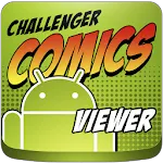 Challenger Comics Viewer | Indus Appstore | App Icon