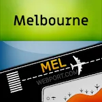 Melbourne Airport (MEL) Info | Indus Appstore | App Icon