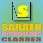 Sarath Mathematics Classes | Indus Appstore | App Icon