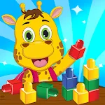 Toddler Puzzle Games for Kids | Indus Appstore | App Icon