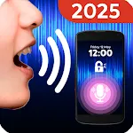 Voice Screen Lock | Indus Appstore | App Icon