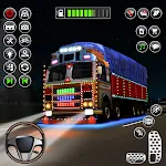 Indian Cargo Truck Drive 3D | Indus Appstore | App Icon