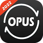 Opus to Mp3 converter - Conver | Indus Appstore | App Icon