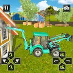 City Construction - Excavator | Indus Appstore | App Icon