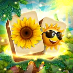 Mahjong: Summer Blossom | Indus Appstore | App Icon