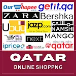 Online Shopping Qatar - Doha | Indus Appstore | App Icon