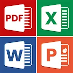 Document Reader: PDF, DOC, PPT | Indus Appstore | App Icon