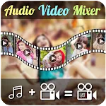 Audio Video Mixer | Indus Appstore | App Icon