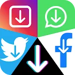 All Status and Stories Saver | Indus Appstore | App Icon