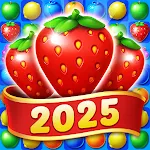 Fruit Diary - Match 3 Games | Indus Appstore | App Icon