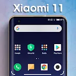 Xiaomi mi 11 Launcher, theme | Indus Appstore | App Icon