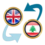 British Pound x Lebanese Pound | Indus Appstore | App Icon