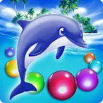 Dolphin Bubble Shooter | Indus Appstore | App Icon