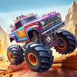 Monster Truck Atv Off Road | Indus Appstore | App Icon