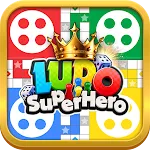 Ludo SuperHero - Fun dice game | Indus Appstore | App Icon