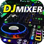 DJ Mix Studio - DJ Music Mixer | Indus Appstore | App Icon