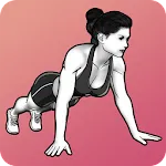 Female Fitness - Women Workout | Indus Appstore | App Icon